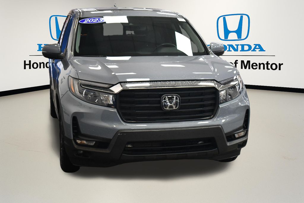 Thumbnail: 2023 Honda Ridgeline - 3