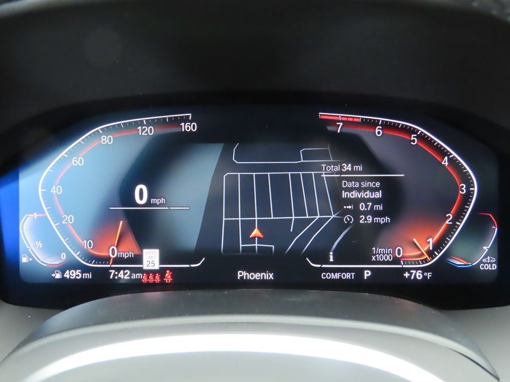 2025 BMW 8 Series  31