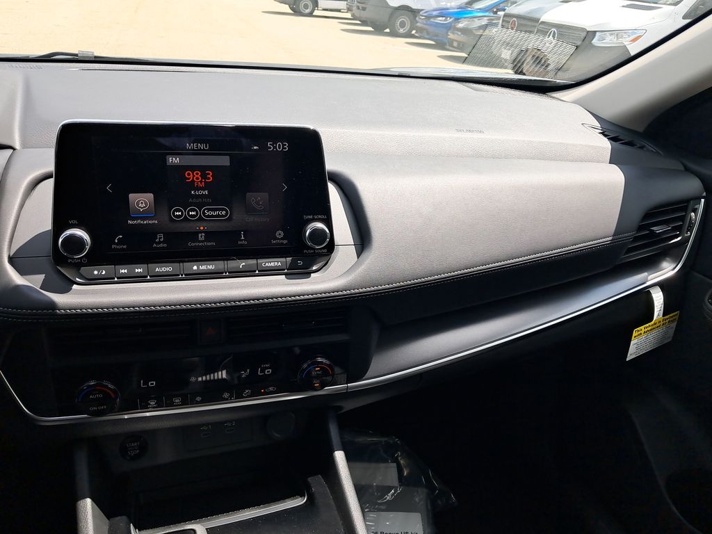 2026 Nissan Rogue SV Gray at Auto Express Mitsubishi