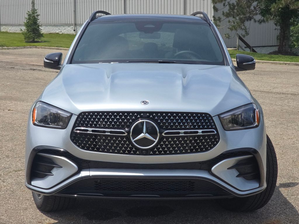 New 2026 Silver Mercedes-Benz GLE 350 image 11