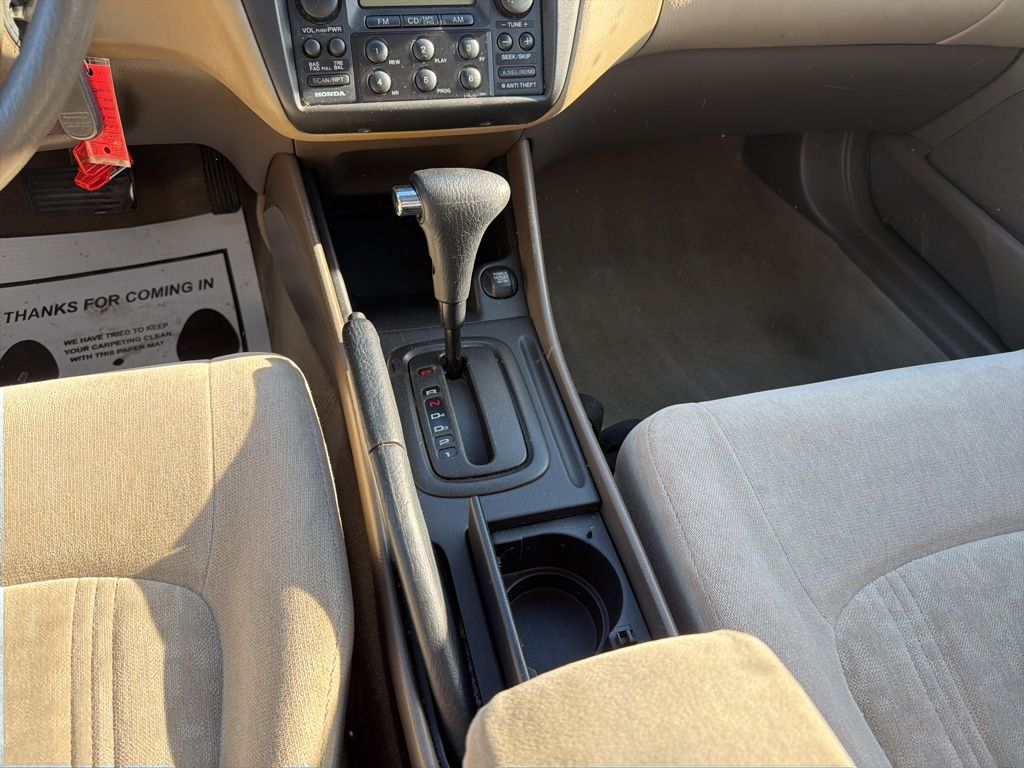 Thumbnail: 2000 Honda Accord - 16