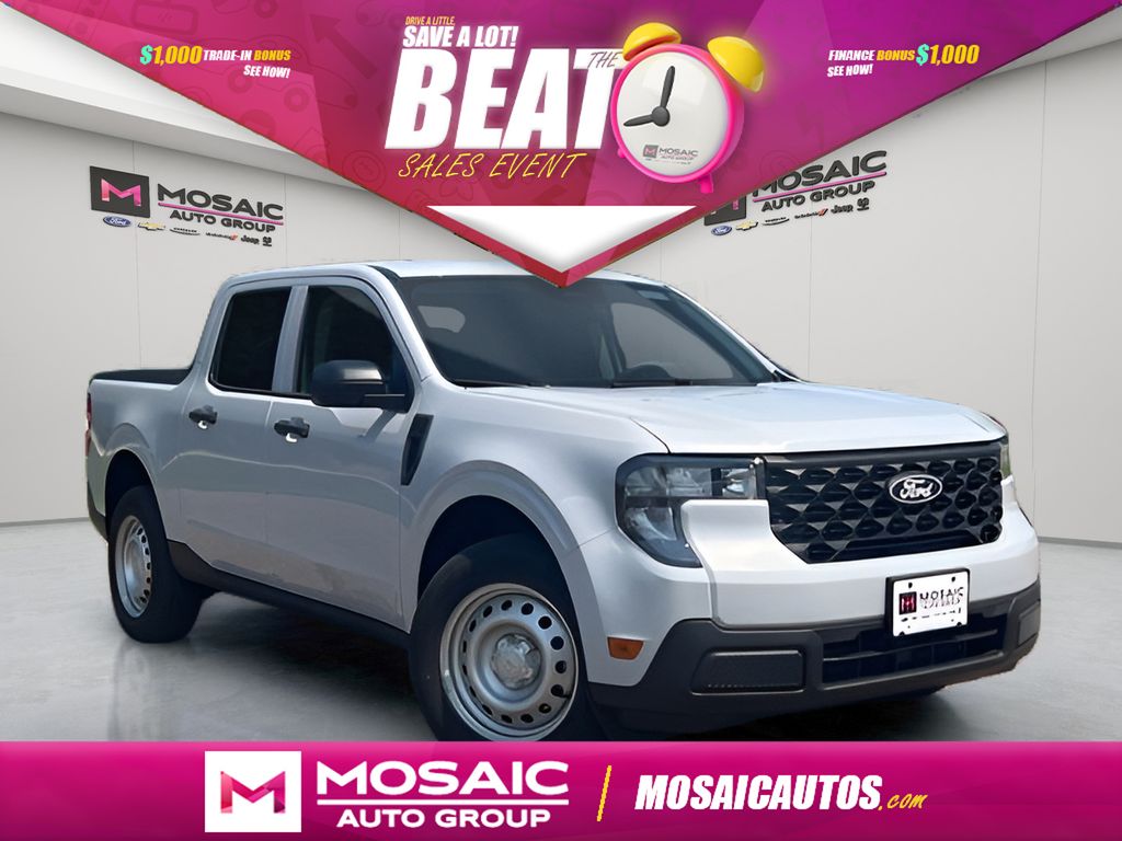New 2025 Ford Maverick XL Trucks