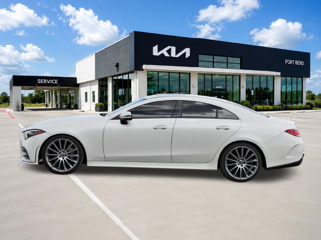 Used 2019 Mercedes-benz CLS Sedan