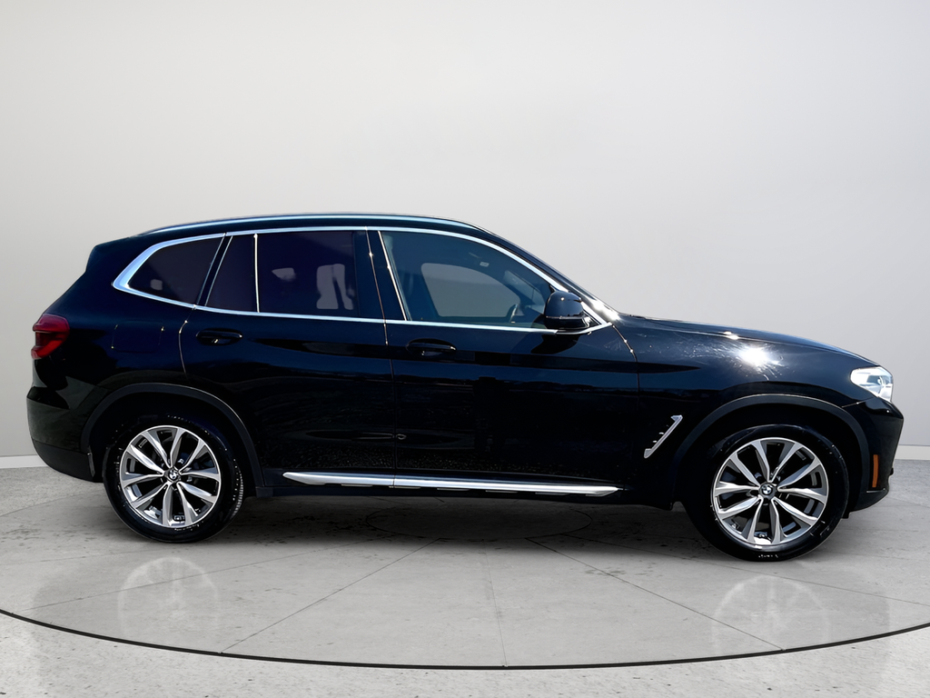 Used 2019 BMW X3 xDrive30i 4D Sport Utility