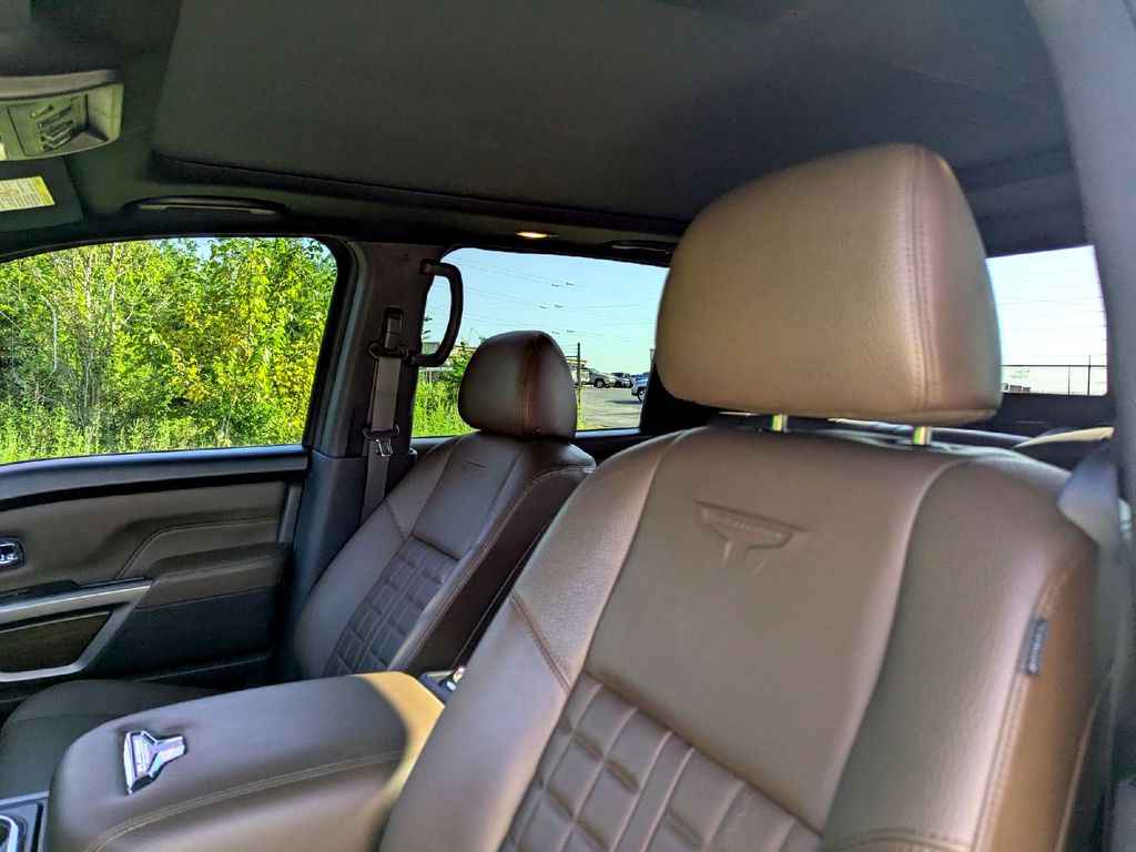 Used Car 2021 Nissan Titan Xd  Platinum Reserve For Sale In Taylor, Texas