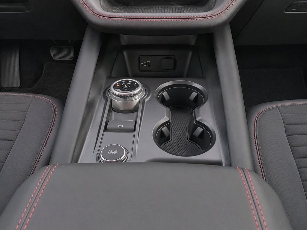 New 2026 Vapor Blue Metallic Ford Active image 13
