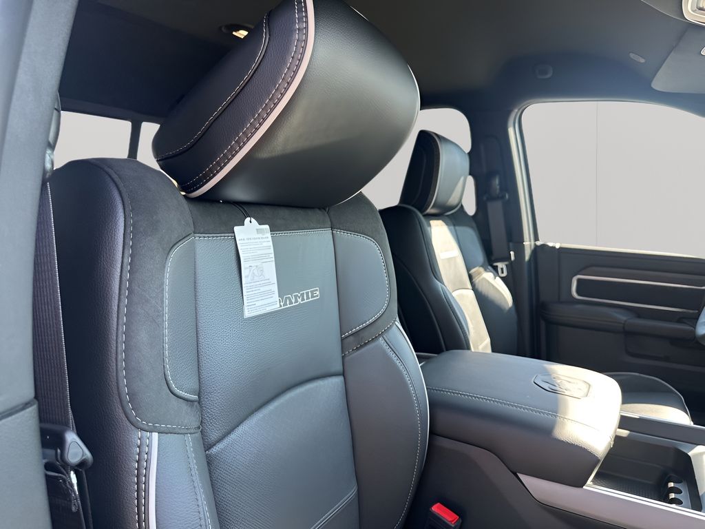 New 2026 White Ram Laramie image 15