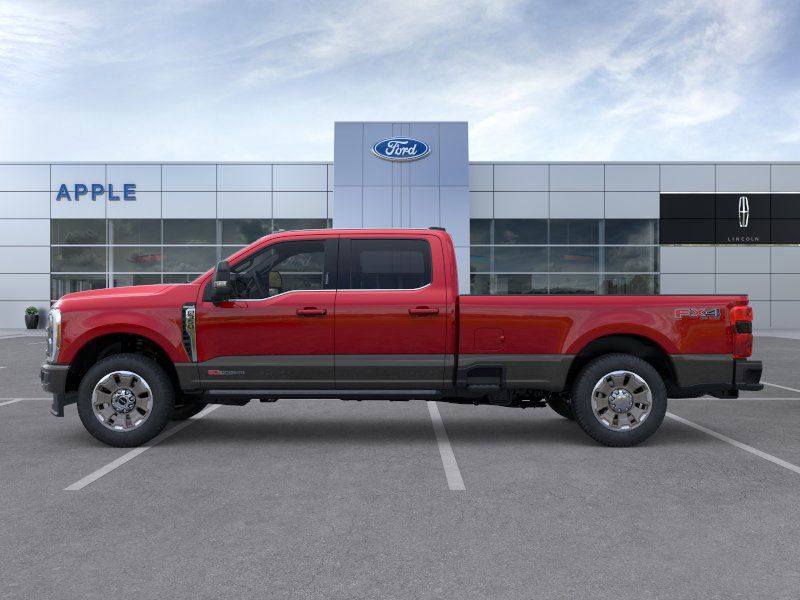 2025 Ford F-350 King Ranch