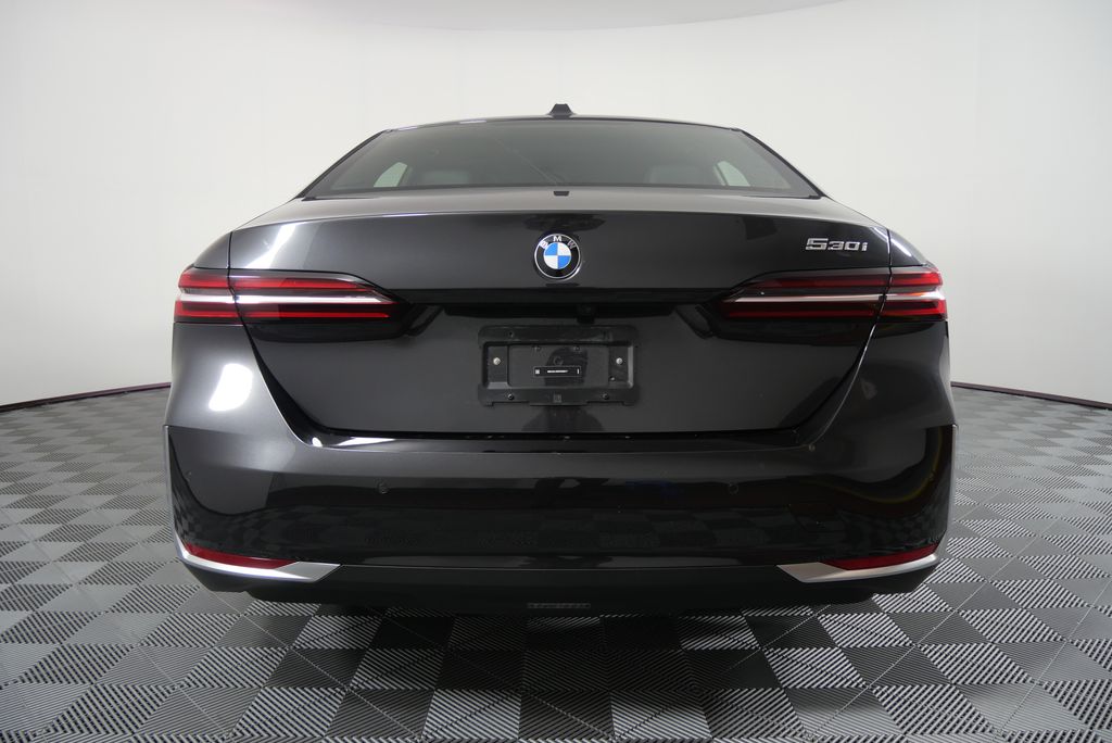 2024 BMW 5 Series 530i 4
