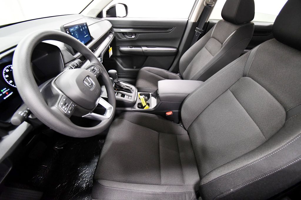 New 2026 Honda CR-V SUV