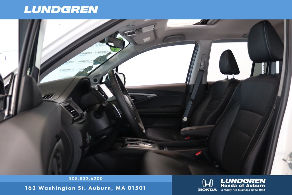 Used 2023 Honda Ridgeline Truck