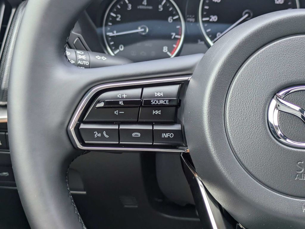 2026 Mazda CX-90 3.3 Turbo Select