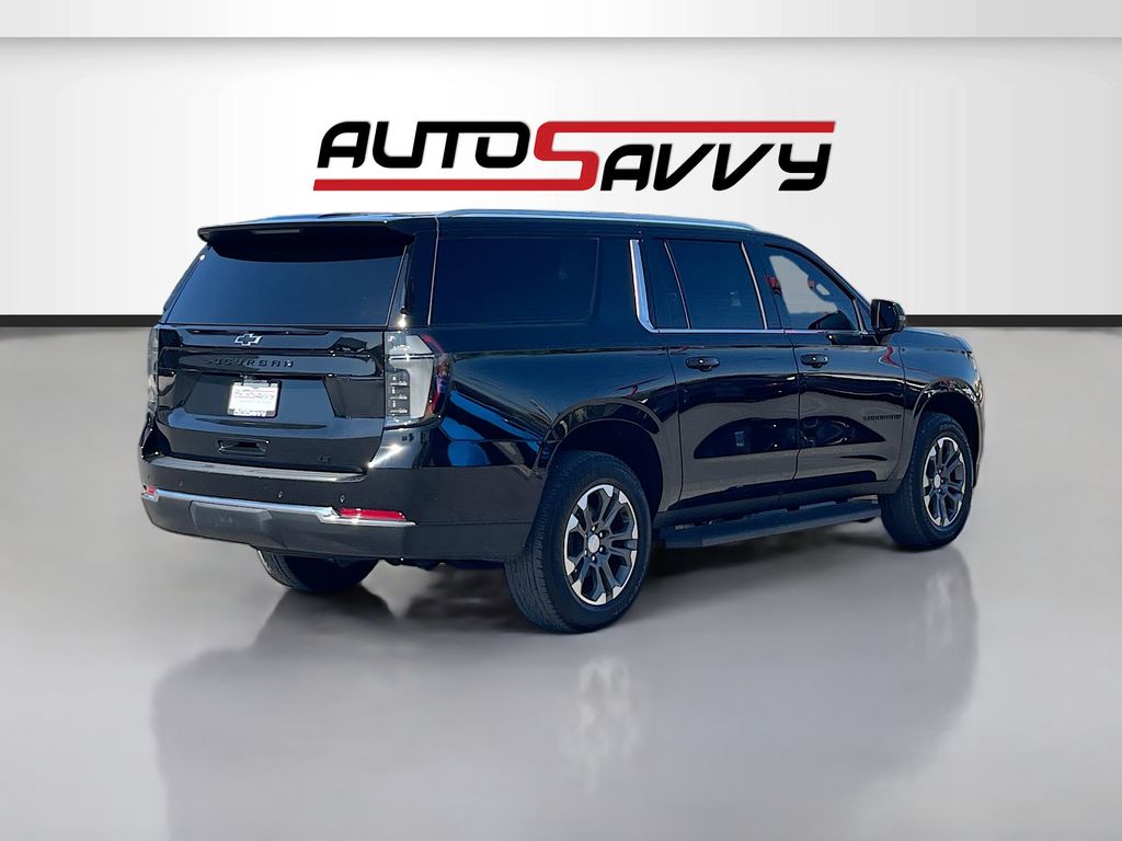 Used 2025 Black Chevrolet LT image 7