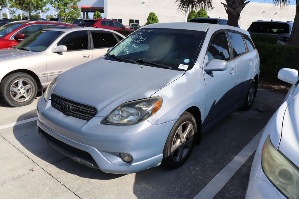 2005 Toyota Matrix XR -
                West Palm Beach, FL