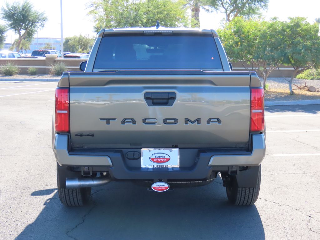 2024 Toyota Tacoma TRD Sport 6