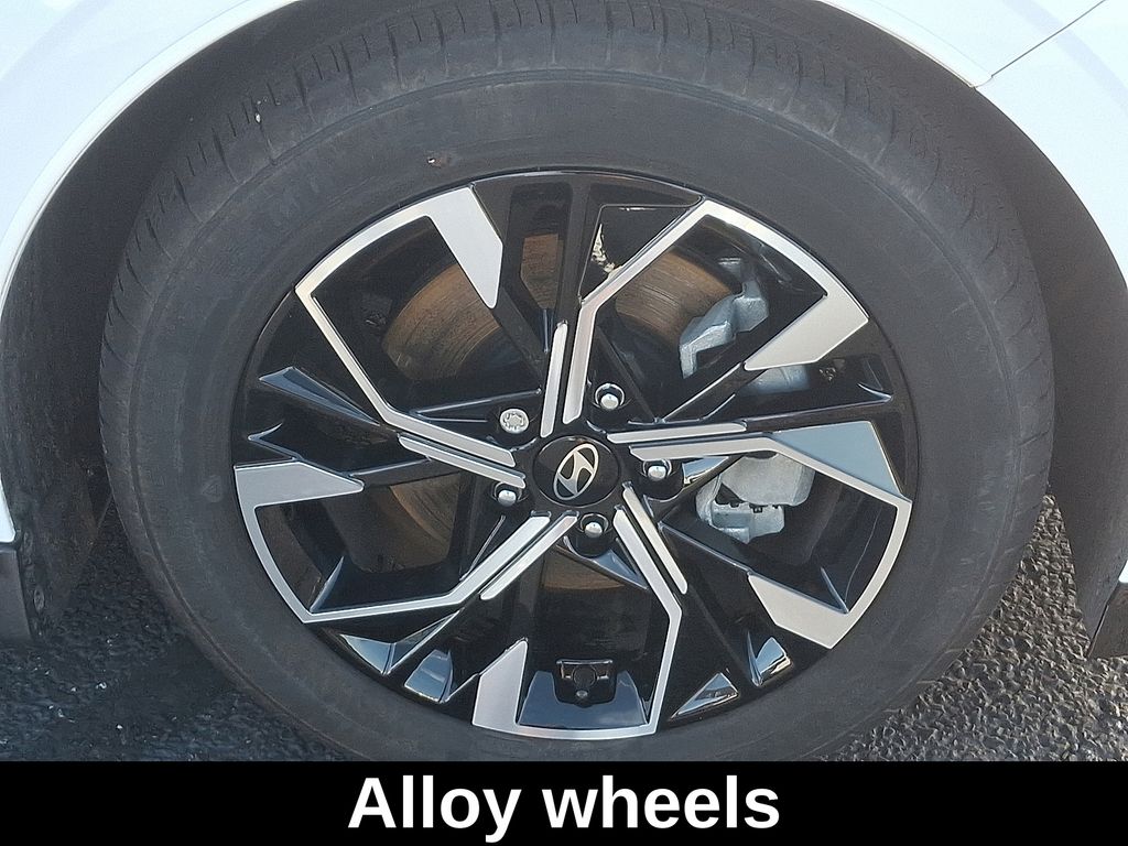 Thumbnail: 2025 Hyundai Sonata - 9