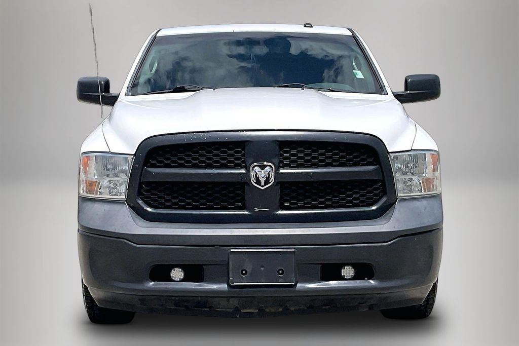 Used 2013 Ram 1500 Tradesman 2D Standard Cab
