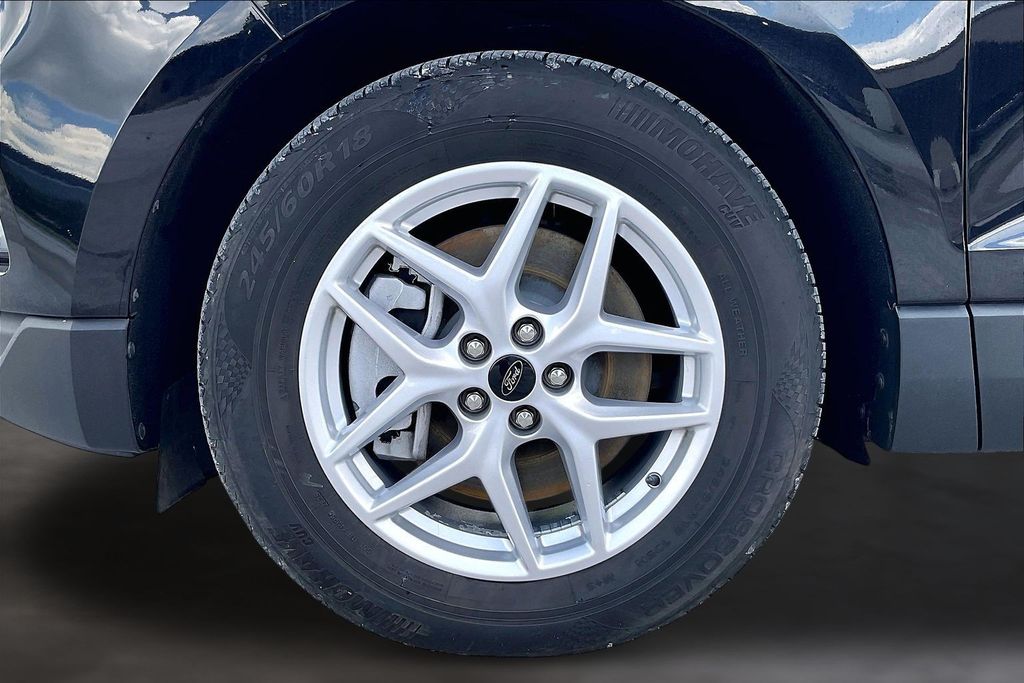 Used 2024 Ford Edge SUV