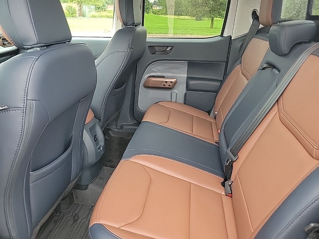 Used 2023 Ford Maverick Truck