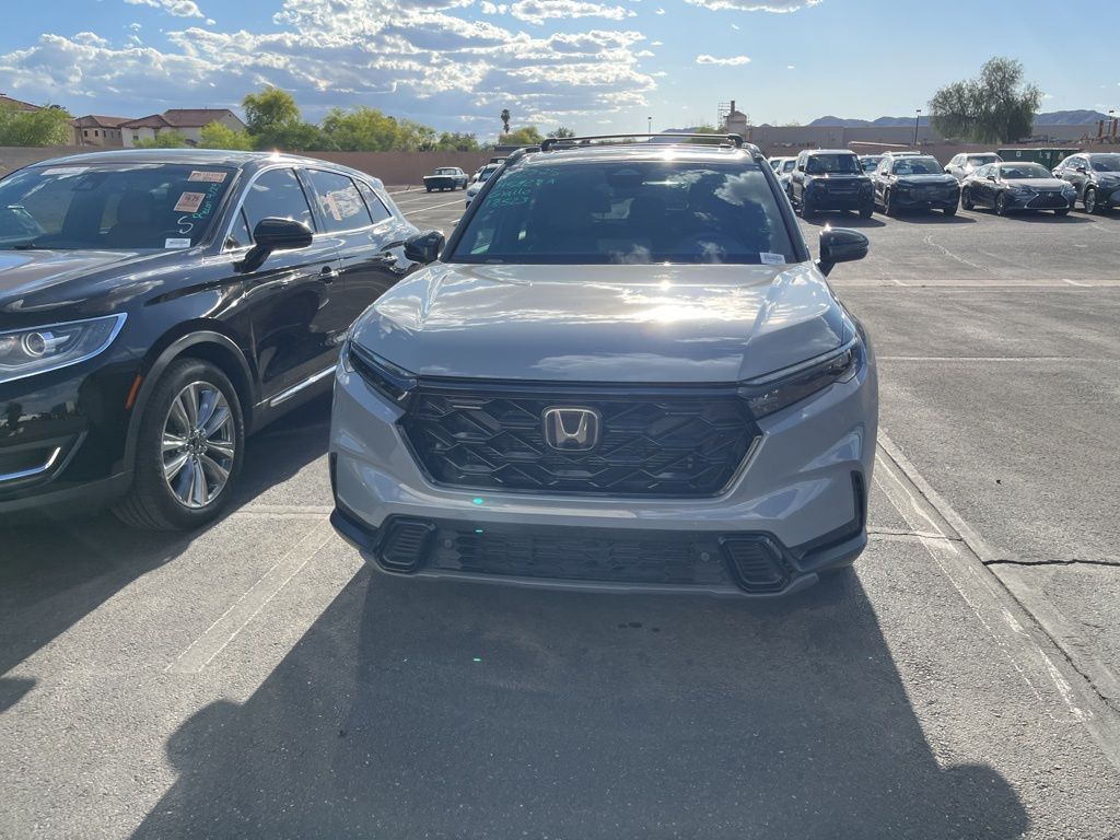 2024 Honda CR-V Sport-L 2