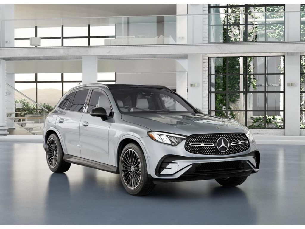 Thumbnail: 2026 Mercedes-Benz GLC - 10