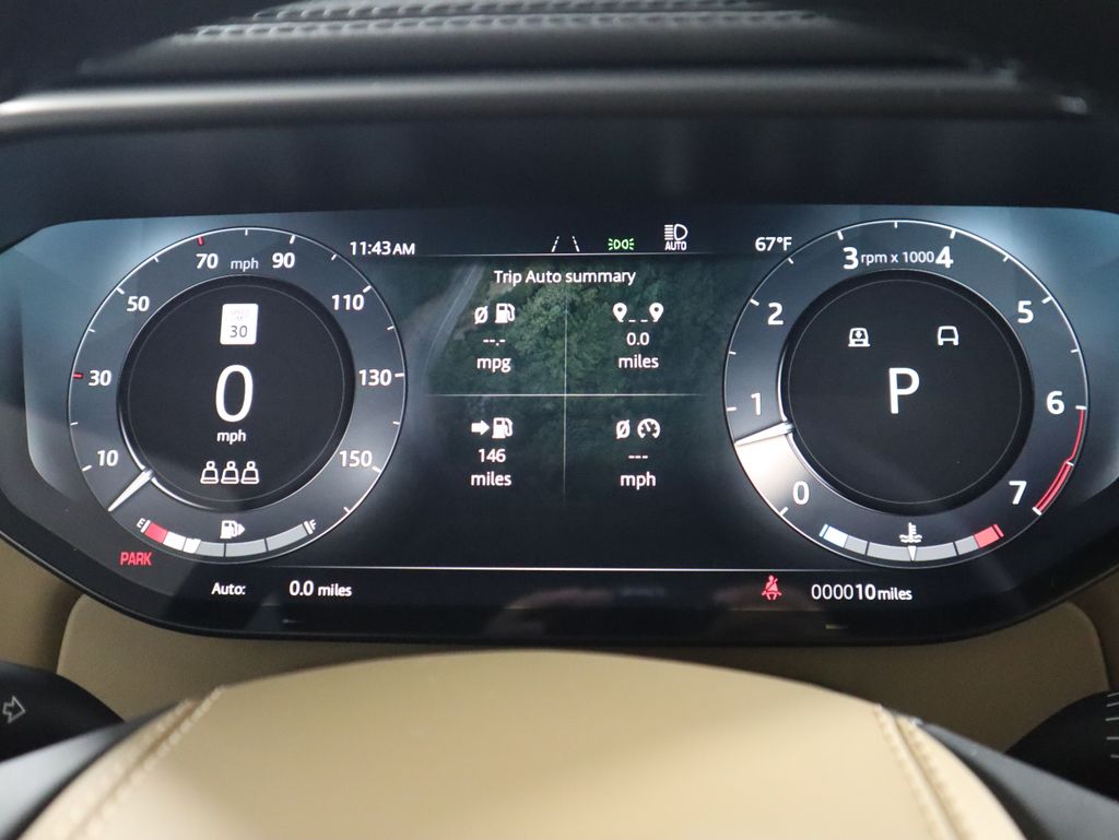 2025 Land Rover Range Rover Sport SE 32