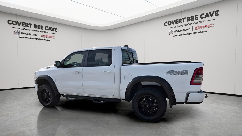 Used Car 2020 Ram 1500  Big Horn/lone Star For Sale Under $25,000 In Austin, Texas