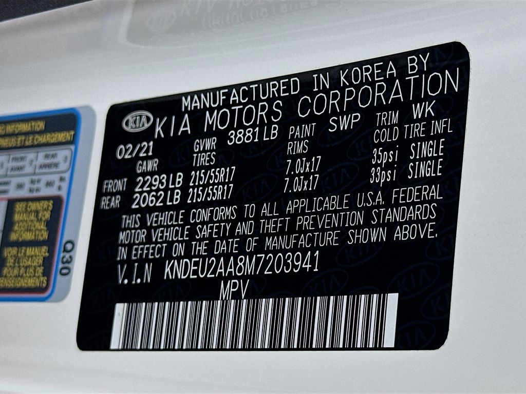 Thumbnail: 2021 Kia Seltos - 30