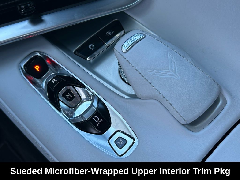 Used 2025 Black Chevrolet Stingray image 20