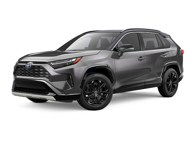 Thumbnail: 2025 Toyota RAV4 - 1