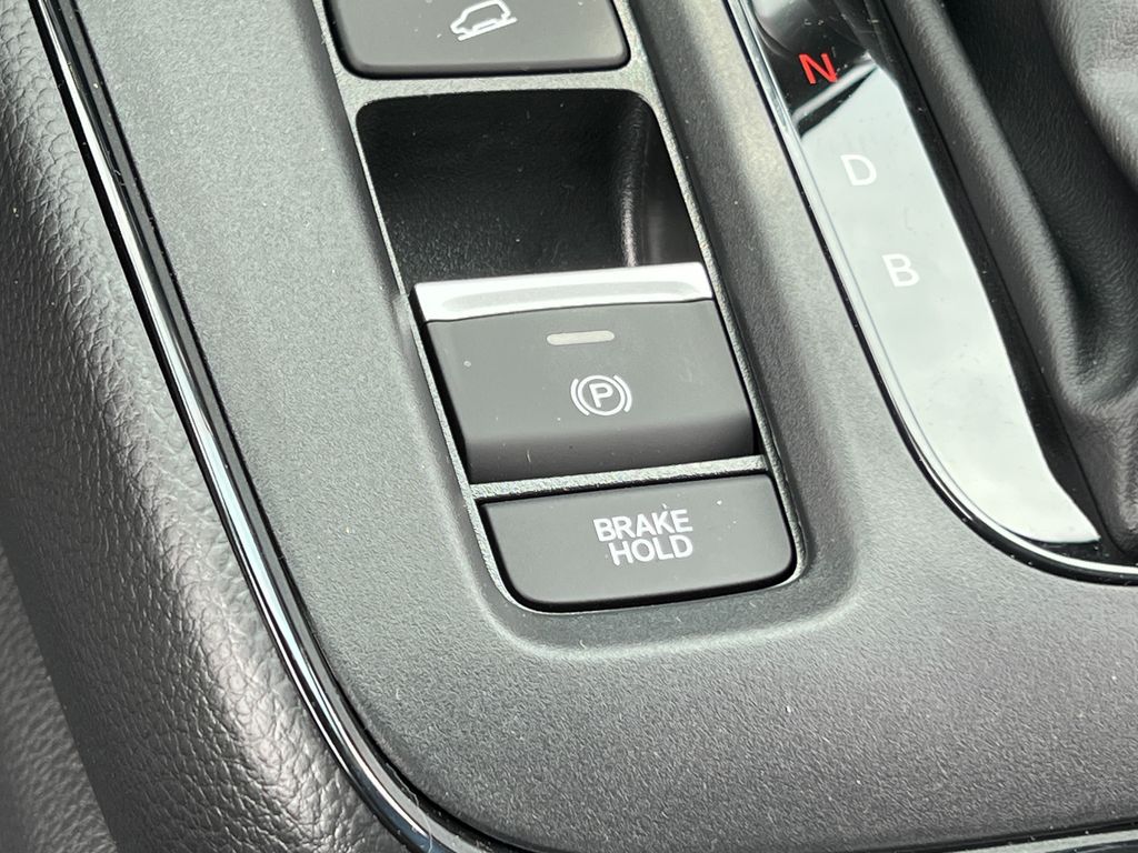 2026 Honda CR-V Hybrid AWD Sport Touring