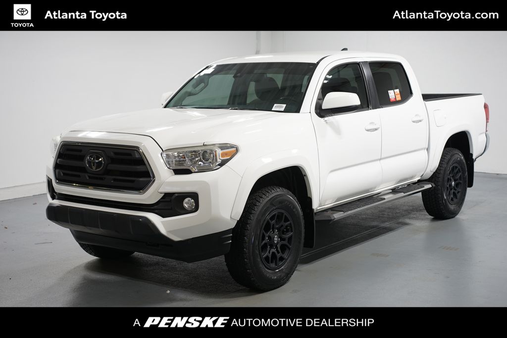 Thumbnail: 2019 Toyota Tacoma - 1