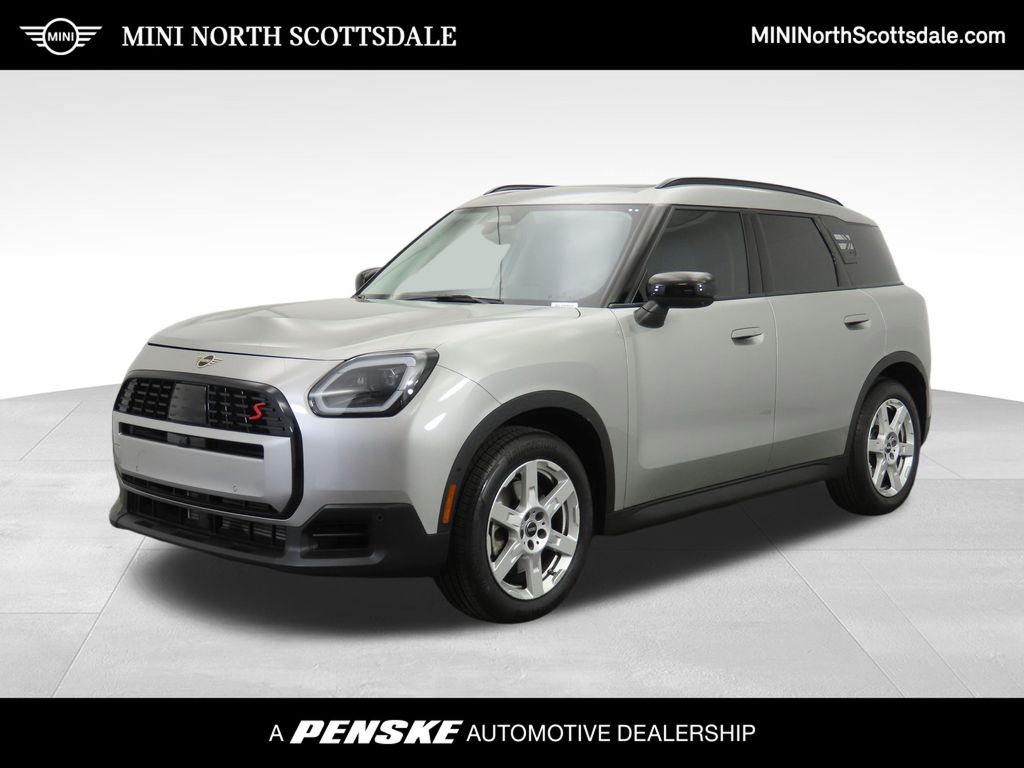 Thumbnail: 2025 MINI Cooper Countryman - 1
