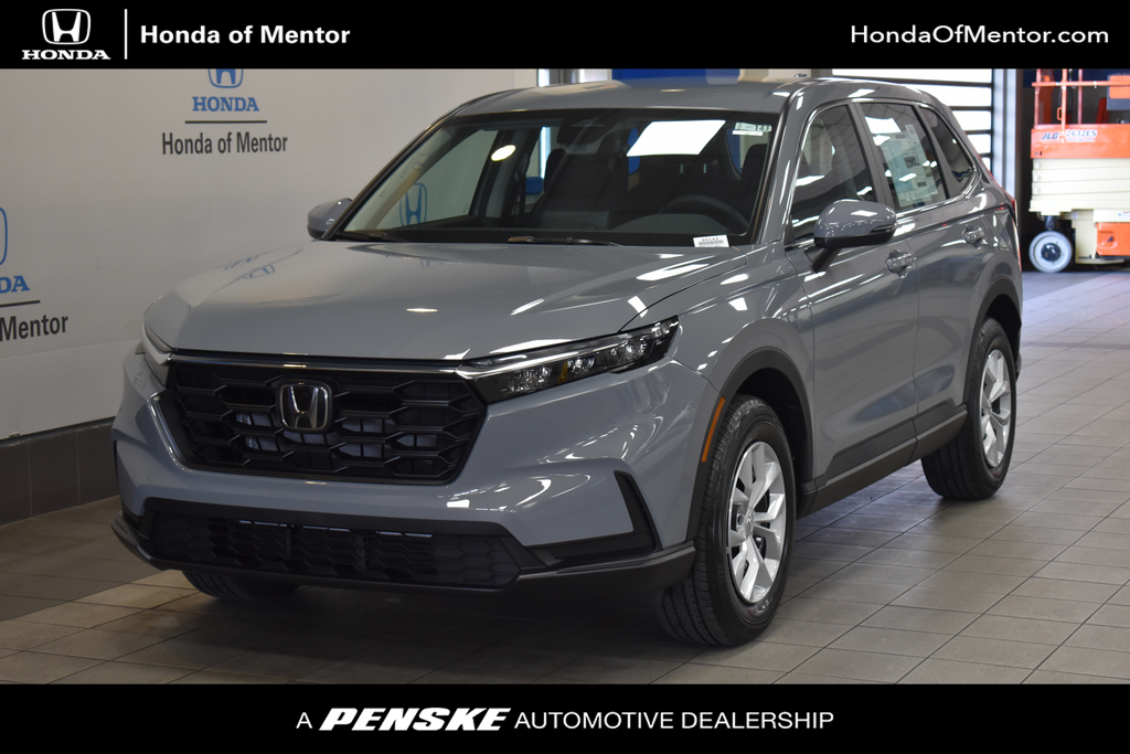 2025 Honda CR-V LX -
                Mentor, OH