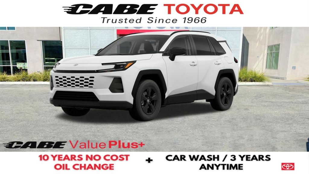 2026 Toyota RAV4