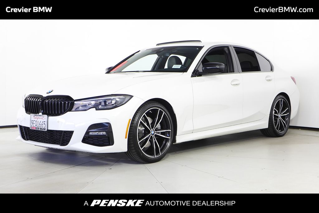 2022 BMW 3 Series 330i -
                Santa Ana, CA