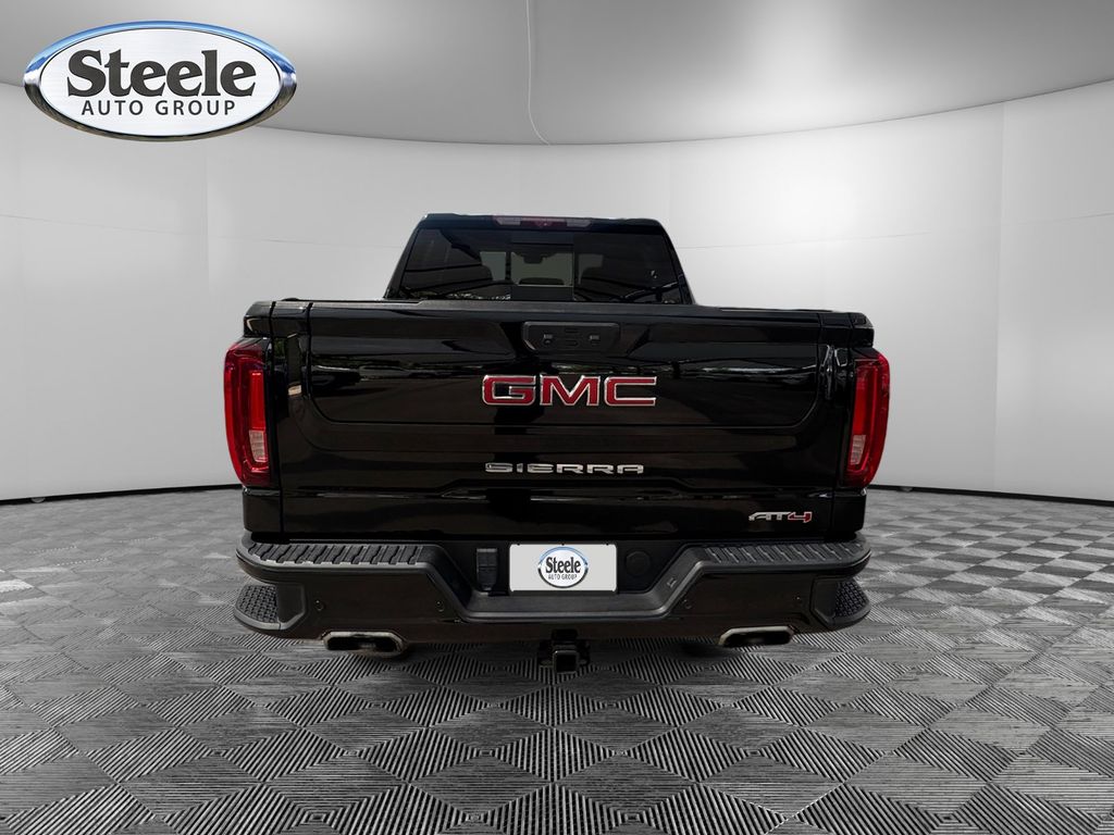 Used Car 2024 Gmc Sierra 1500  At4 For Sale Under $60,000 In Round Rock, Texas