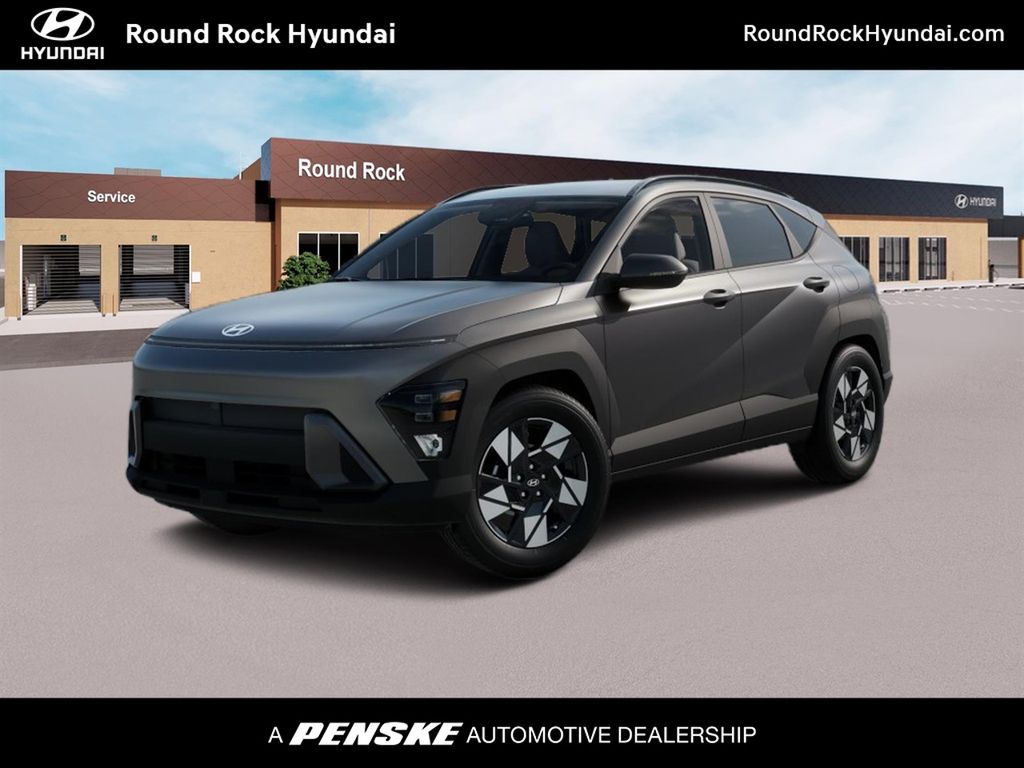 2025 Hyundai Kona SEL -
                Round Rock, TX