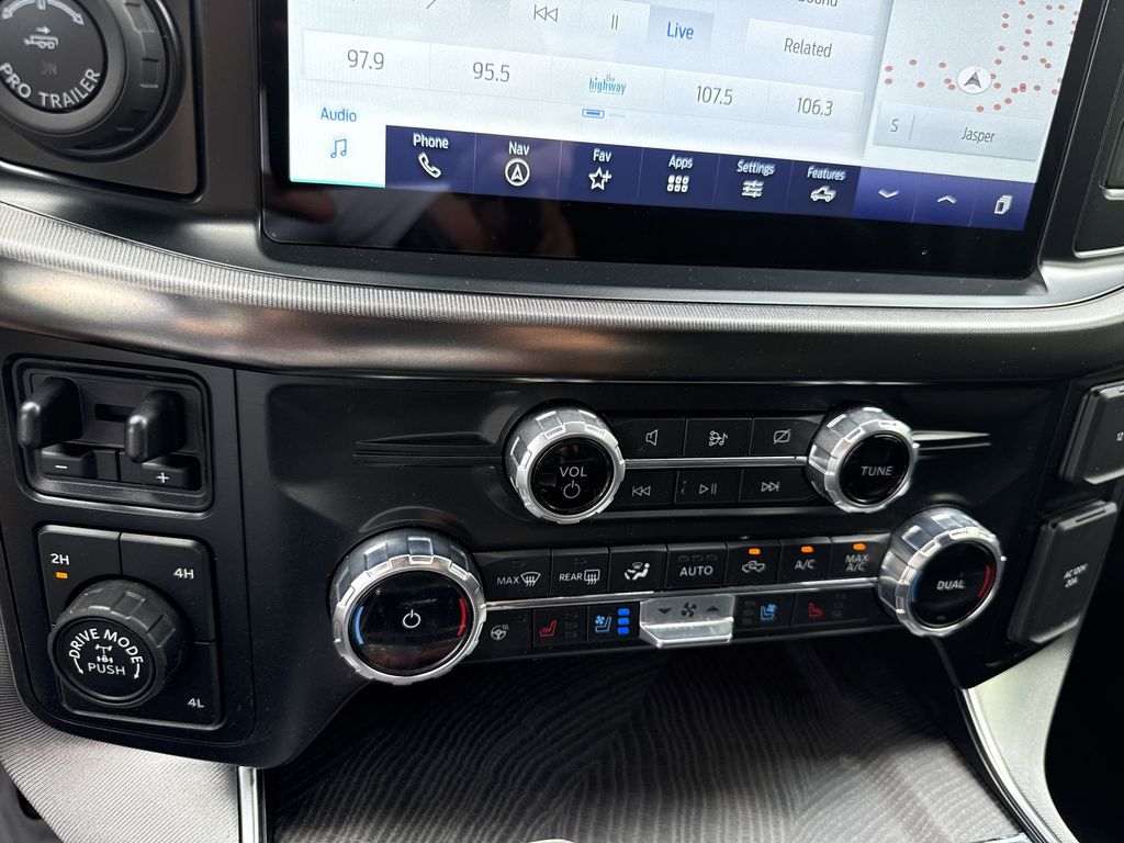 Used 2022 Ford F-150 Truck