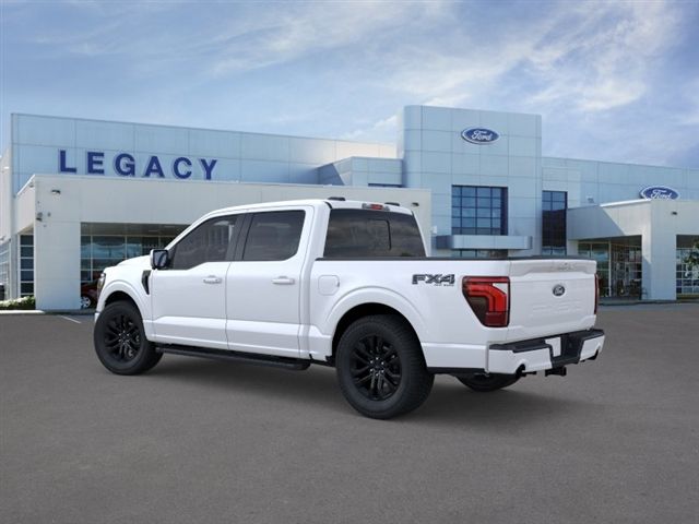 2026 Ford F-150 Lariat - 3