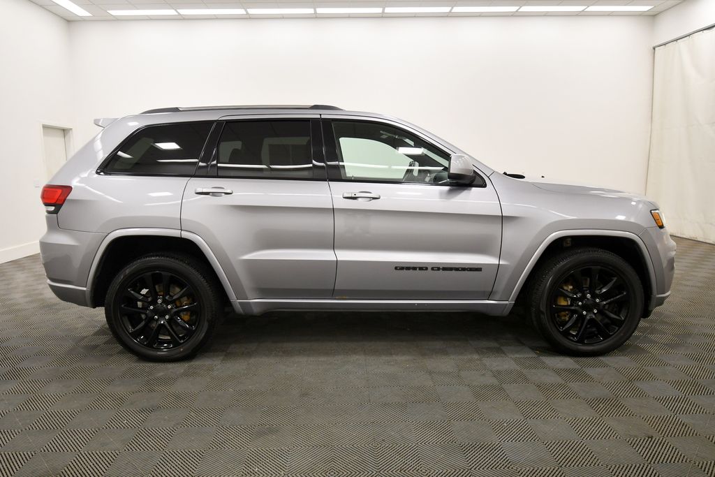 Used 2021 Jeep Grand Cherokee SUV