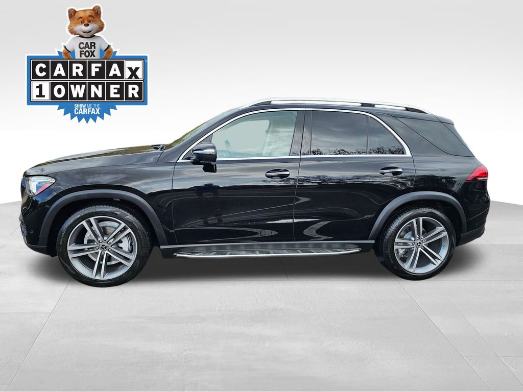 2021 Mercedes-Benz GLE GLE 350 3