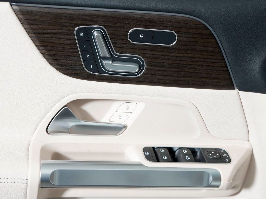 new 2026 Mercedes-Benz GLB car, priced at $52,520