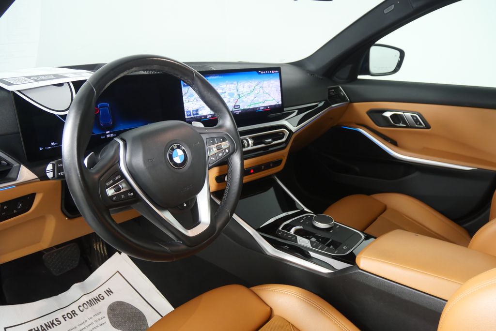 Thumbnail: 2023 BMW 3 Series - 12
