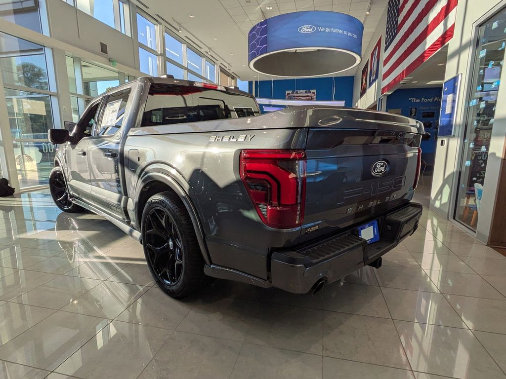 2025 Ford F-150 Shelby