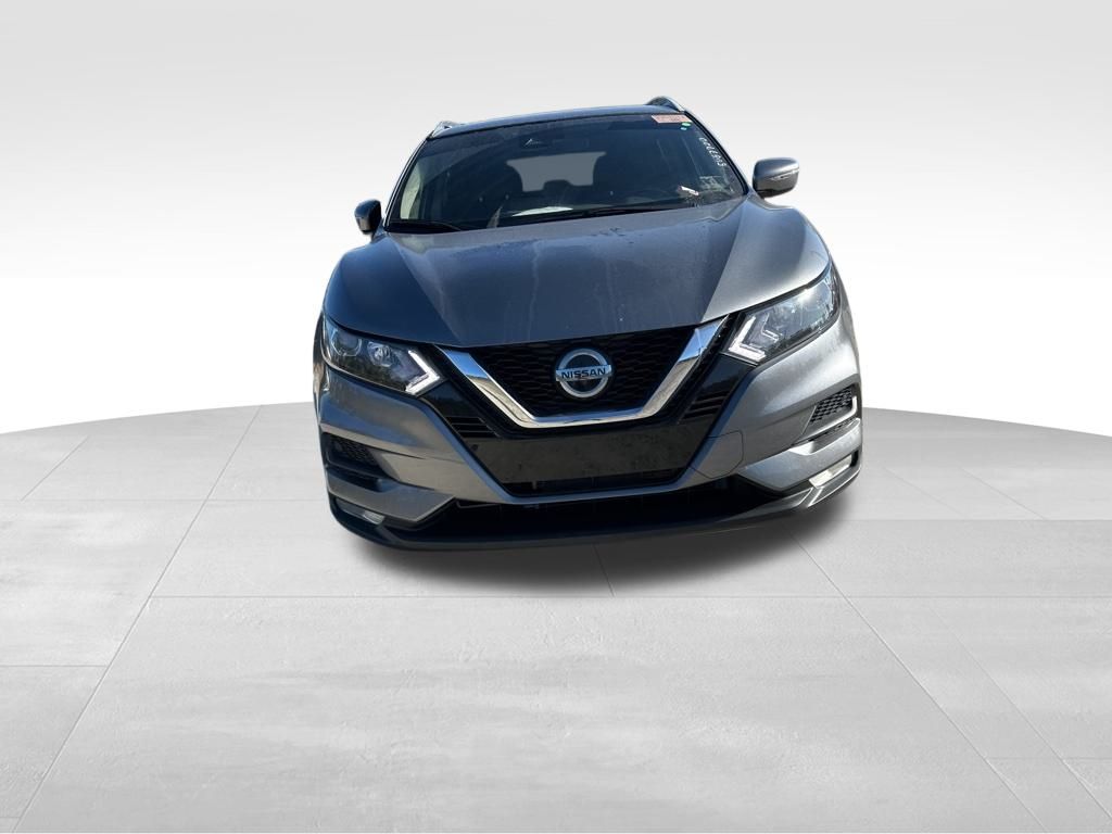 2021 Nissan Rogue Sport SV 3