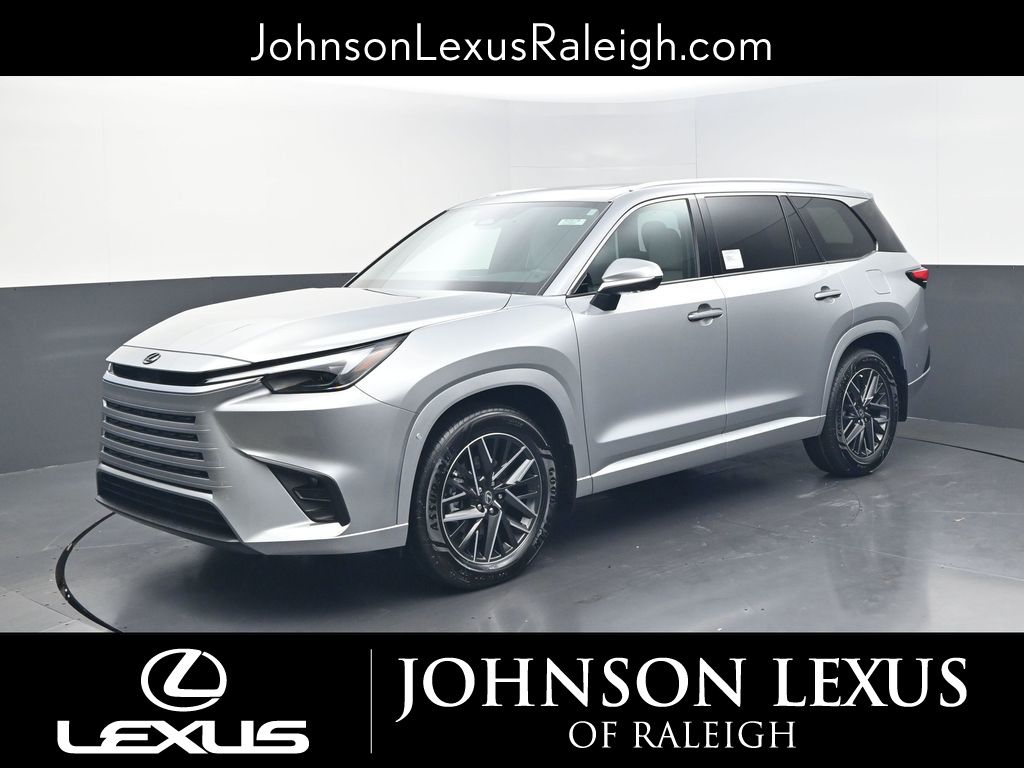 Celestial Silver M 2026 Lexus TX 350 Premium AWD SUV / Crossover All-Wheel Drive 8-Speed Automatic