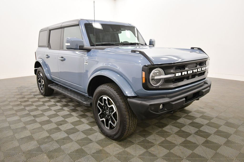 Used 2024 Ford Bronco SUV