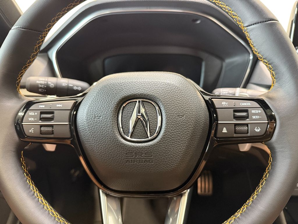 new 2026 Acura Integra car, priced at $41,095