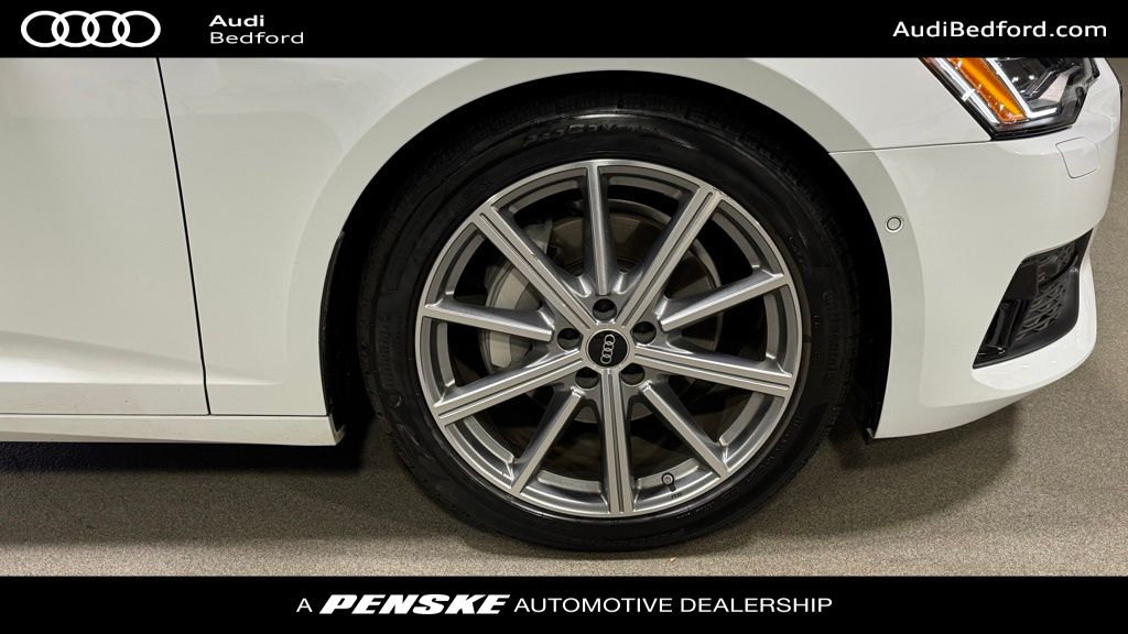 Thumbnail: 2025 Audi A6 - 9